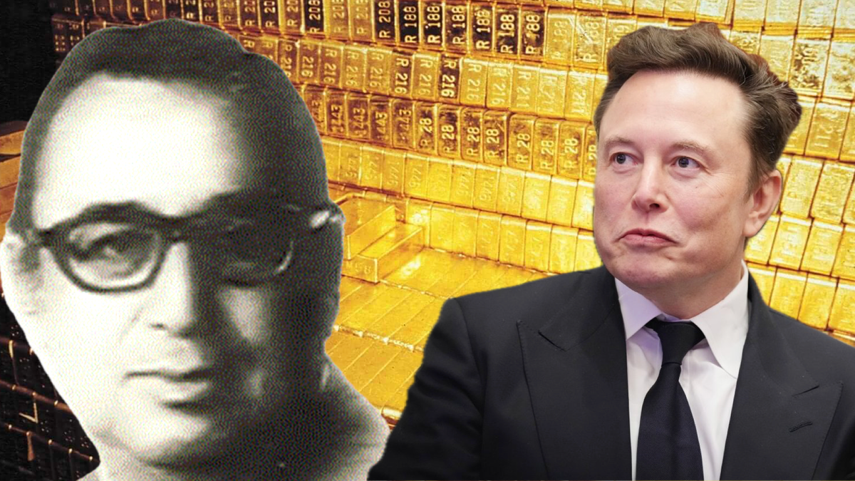 Musk and Trump Resurface Old Fort Knox Conspiracy Tales